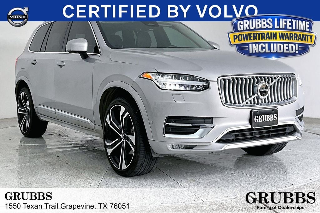 2024 Volvo XC90 B6 Plus Bright Theme