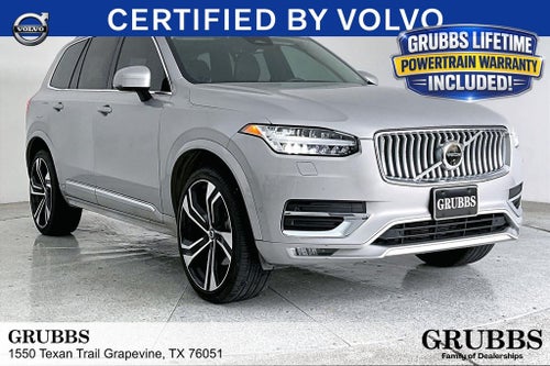 2024 Volvo XC90 B6 Plus Bright Theme