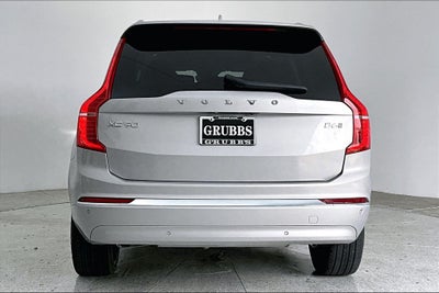2024 Volvo XC90 B6 Plus Bright Theme