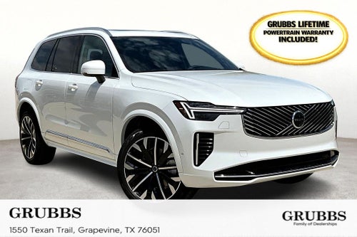 2026 Volvo XC90 B6 Plus 7-Seater