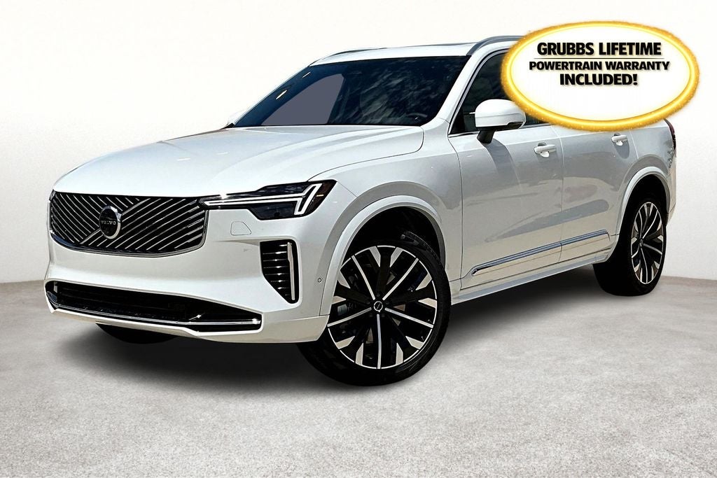 2026 Volvo XC90 B6 Plus 7-Seater