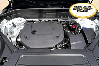 2026 Volvo XC90 B6 Plus 7-Seater