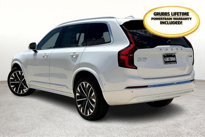 2026 Volvo XC90 B6 Plus 7-Seater