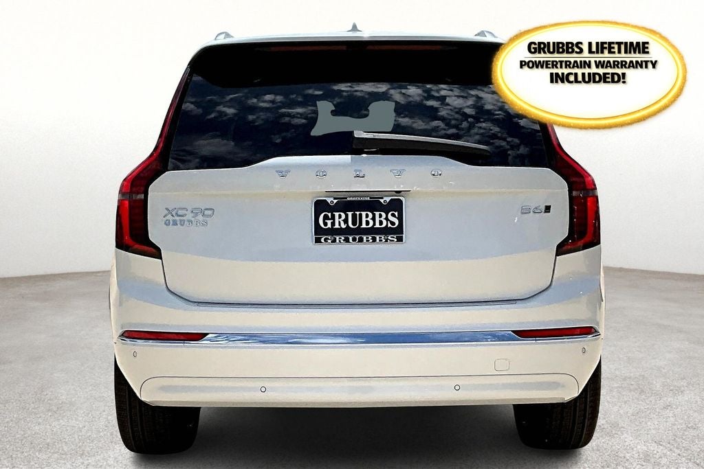 2026 Volvo XC90 B6 Plus 7-Seater