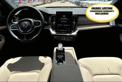 2026 Volvo XC90 B6 Plus 7-Seater