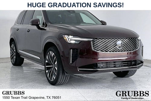2026 Volvo XC90 B6 Plus 7-Seater