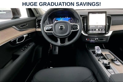 2026 Volvo XC90 B6 Plus 7-Seater