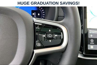 2026 Volvo XC90 B6 Plus 7-Seater