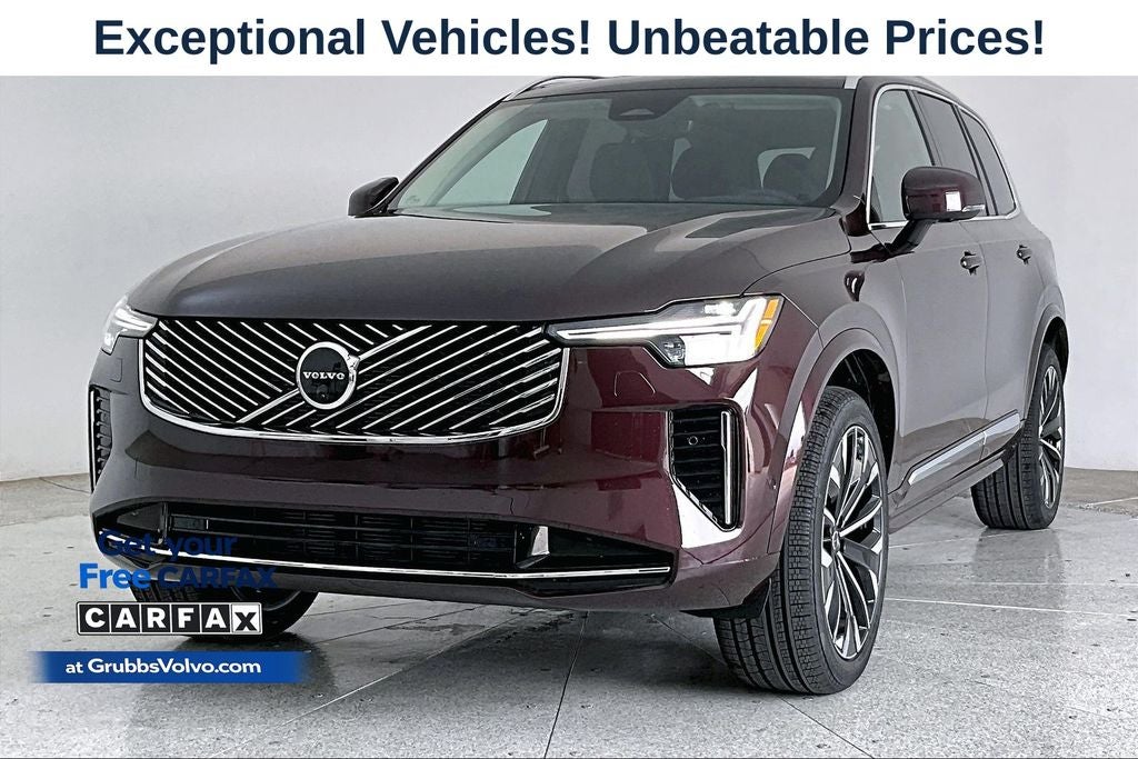 2026 Volvo XC90 B6 Plus 7-Seater
