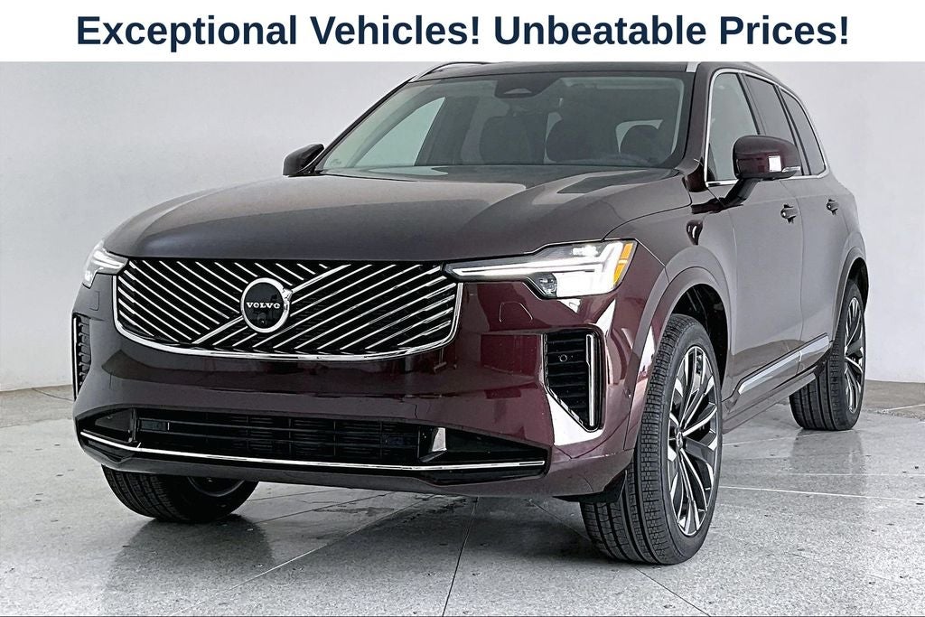 2026 Volvo XC90 B6 Plus 7-Seater