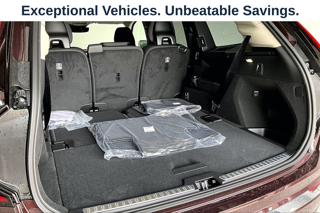 2026 Volvo XC90 B6 Plus 7-Seater