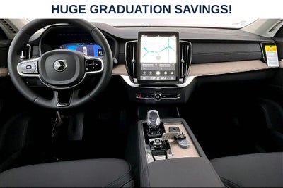 2026 Volvo XC90 B6 Plus 7-Seater