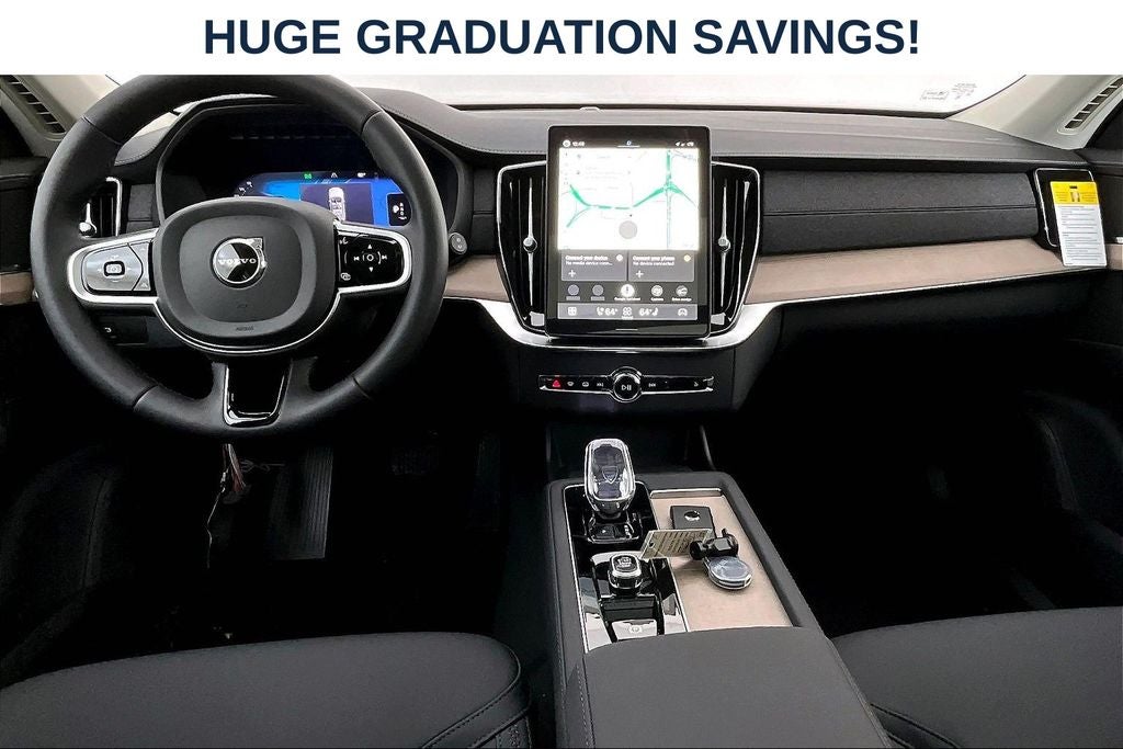 2026 Volvo XC90 B6 Plus 7-Seater