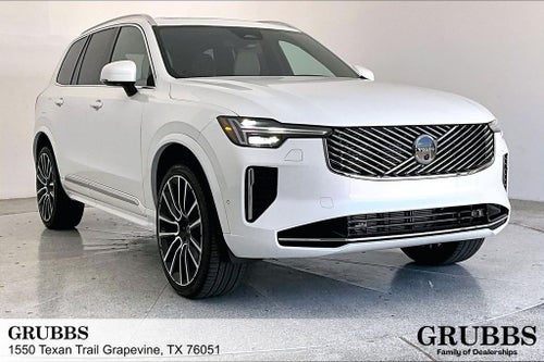 2026 Volvo XC90 B6 Plus 7-Seater