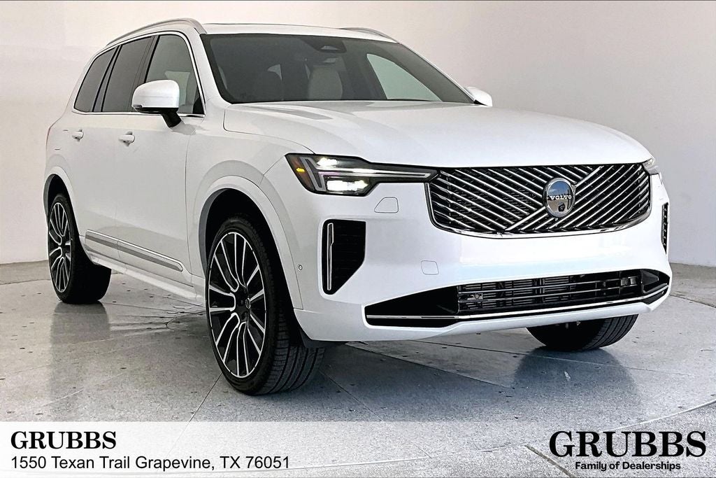 2026 Volvo XC90 B6 Plus 7-Seater