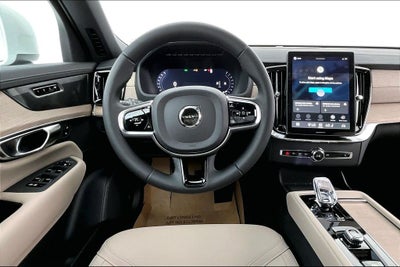 2026 Volvo XC90 B6 Plus 7-Seater