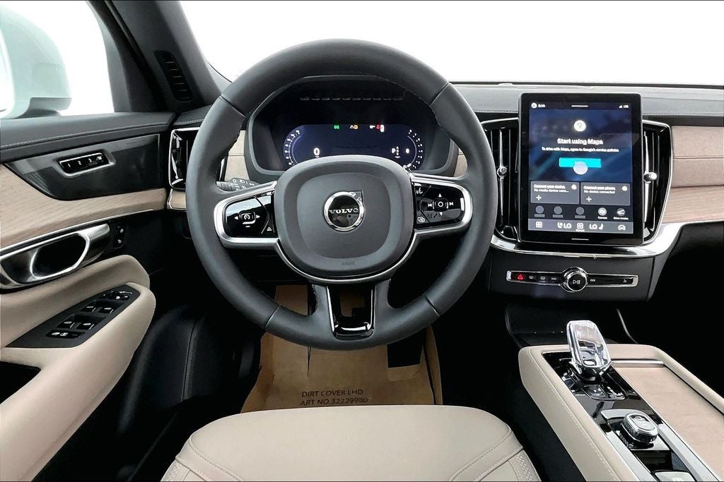 2026 Volvo XC90 B6 Plus 7-Seater