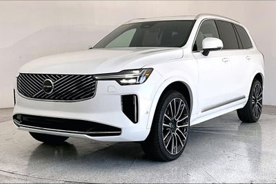 2026 Volvo XC90 B6 Plus 7-Seater