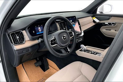 2026 Volvo XC90 B6 Plus 7-Seater