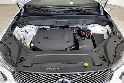 2026 Volvo XC90 B6 Plus 7-Seater