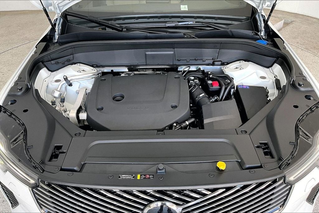 2026 Volvo XC90 B6 Plus 7-Seater