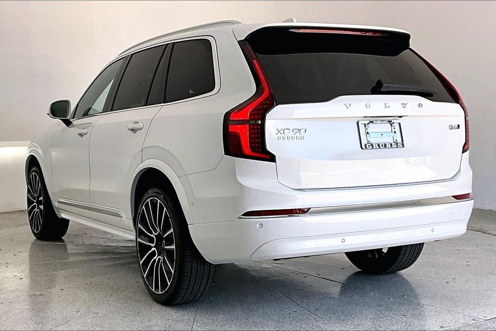 2026 Volvo XC90 B6 Plus 7-Seater
