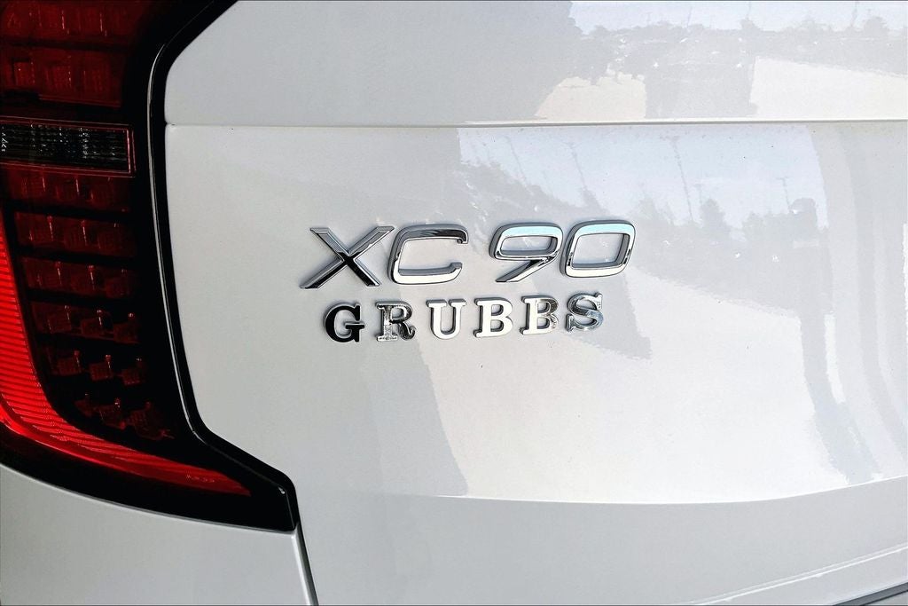 2026 Volvo XC90 B6 Plus 7-Seater
