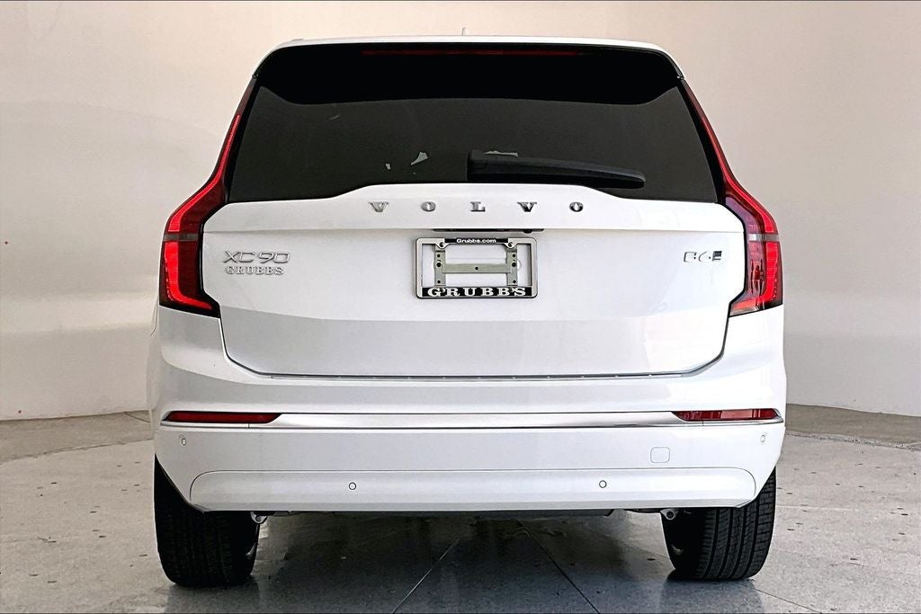 2026 Volvo XC90 B6 Plus 7-Seater
