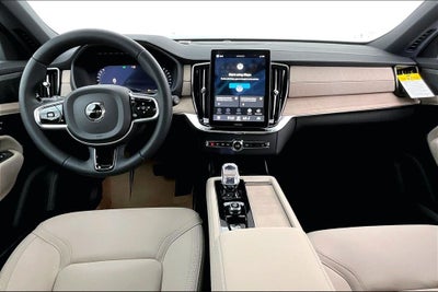 2026 Volvo XC90 B6 Plus 7-Seater
