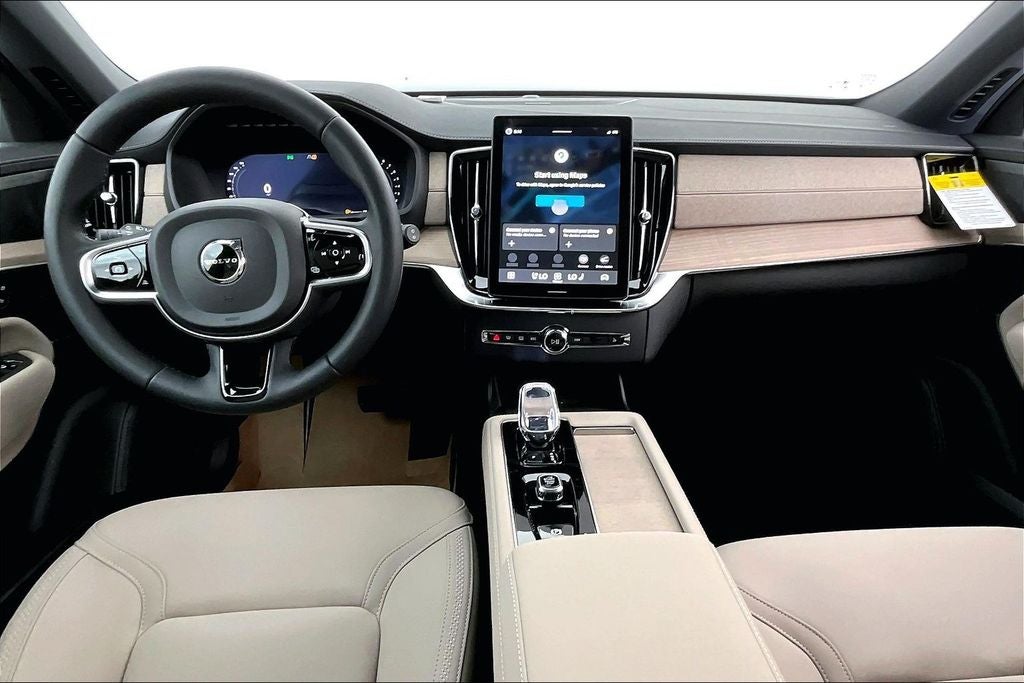 2026 Volvo XC90 B6 Plus 7-Seater