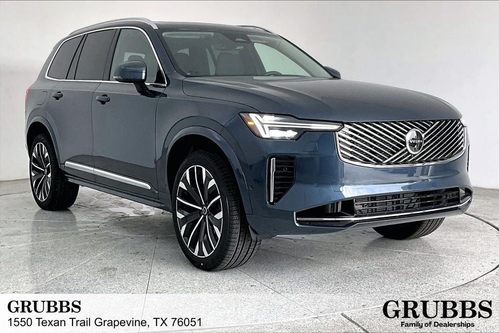 2026 Volvo XC90 B6 Plus 7-Seater