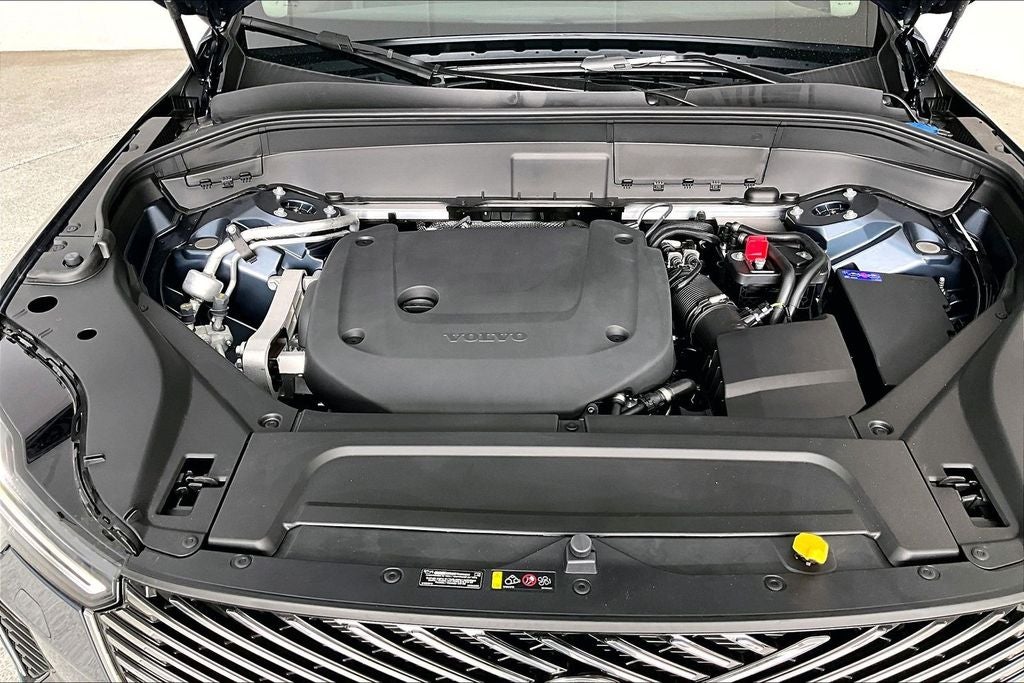 2026 Volvo XC90 B6 Plus 7-Seater
