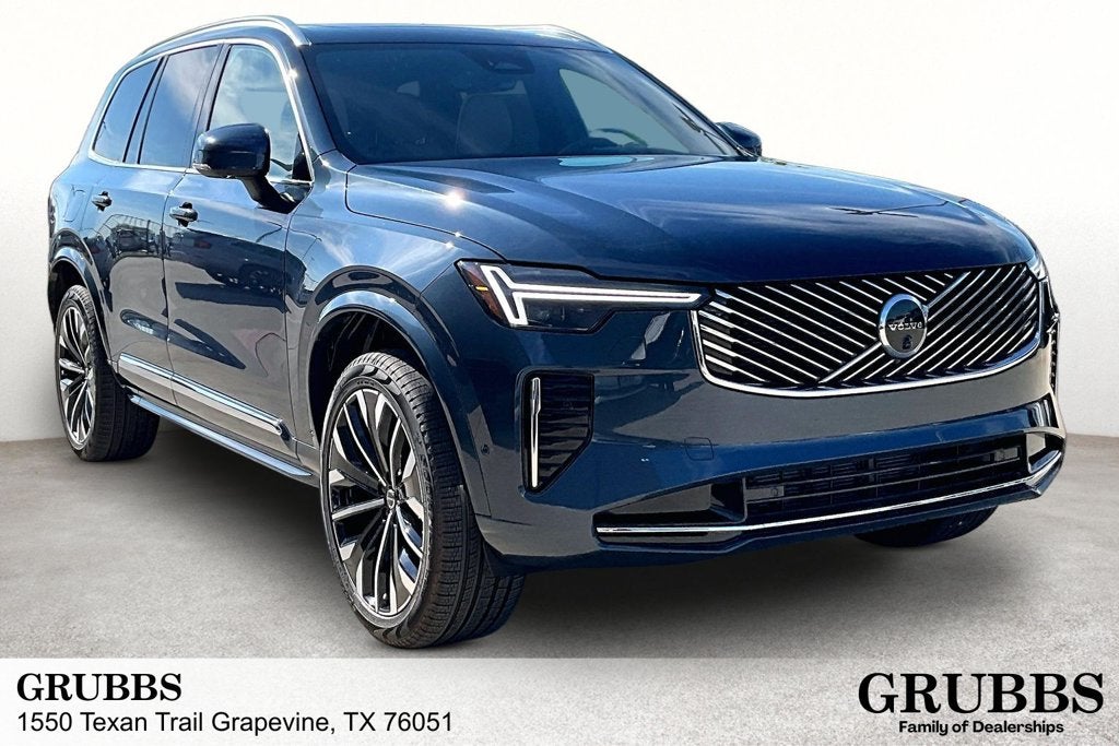 2027 Volvo XC90 B6 Plus 7-Seater
