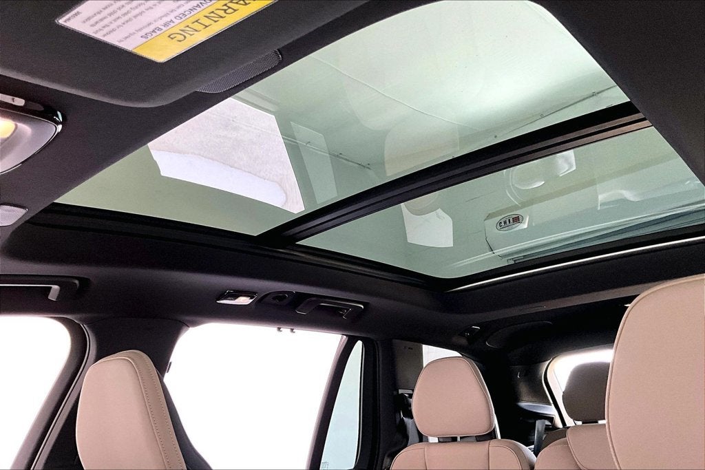 2027 Volvo XC90 B6 Plus 7-Seater