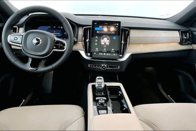 2027 Volvo XC90 B6 Plus 7-Seater