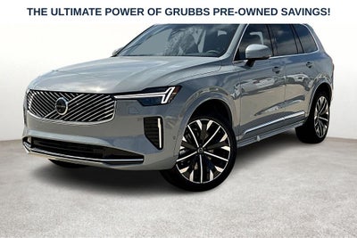 2026 Volvo XC90 B6 Plus 7-Seater