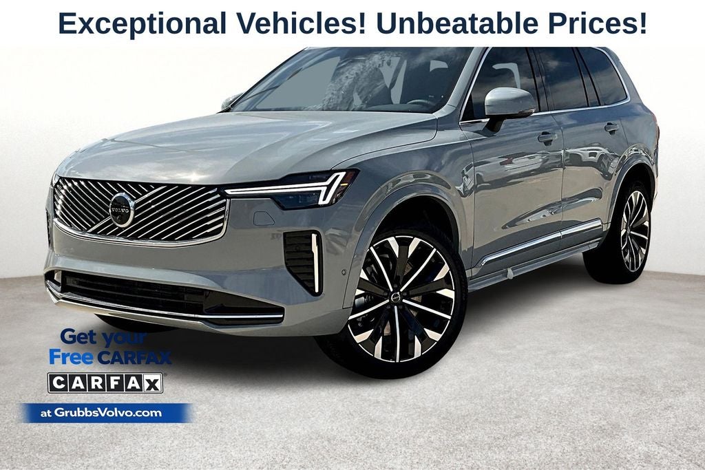 2026 Volvo XC90 B6 Plus 7-Seater