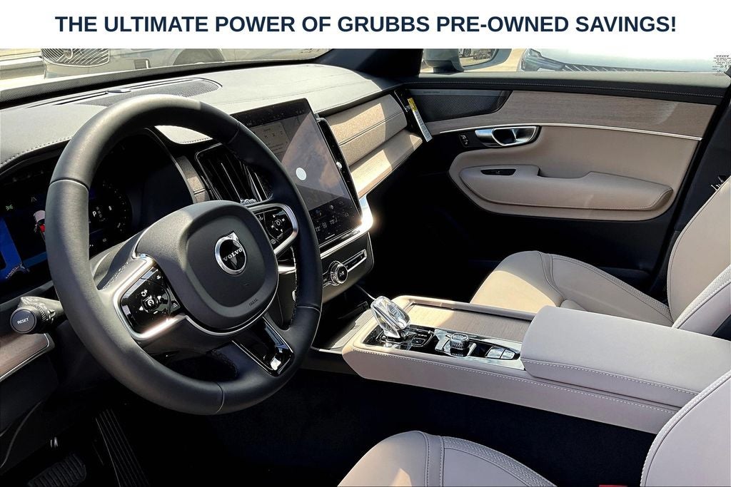 2026 Volvo XC90 B6 Plus 7-Seater