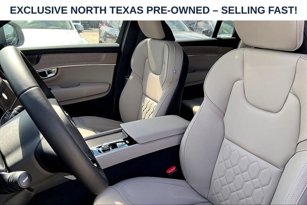 2026 Volvo XC90 B6 Plus 7-Seater