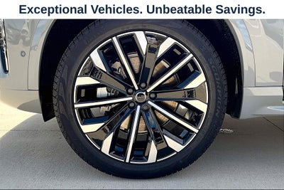 2026 Volvo XC90 B6 Plus 7-Seater