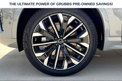 2026 Volvo XC90 B6 Plus 7-Seater