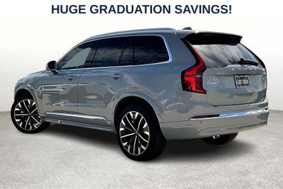 2026 Volvo XC90 B6 Plus 7-Seater