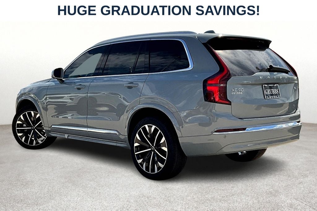 2026 Volvo XC90 B6 Plus 7-Seater
