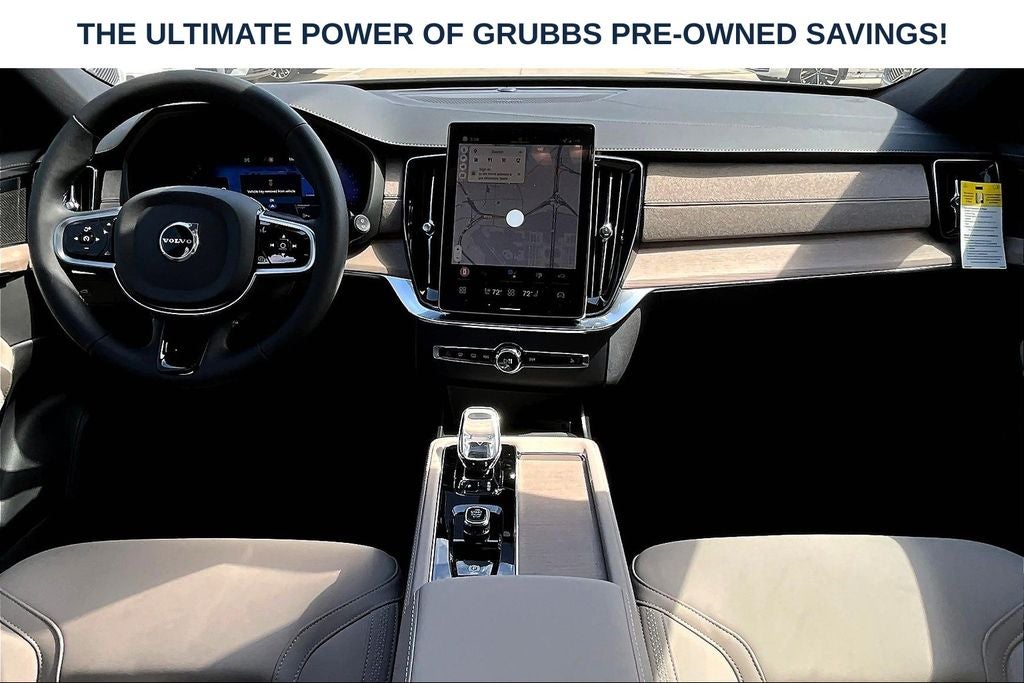 2026 Volvo XC90 B6 Plus 7-Seater