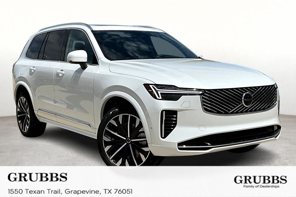 2026 Volvo XC90 B6 Plus 7-Seater