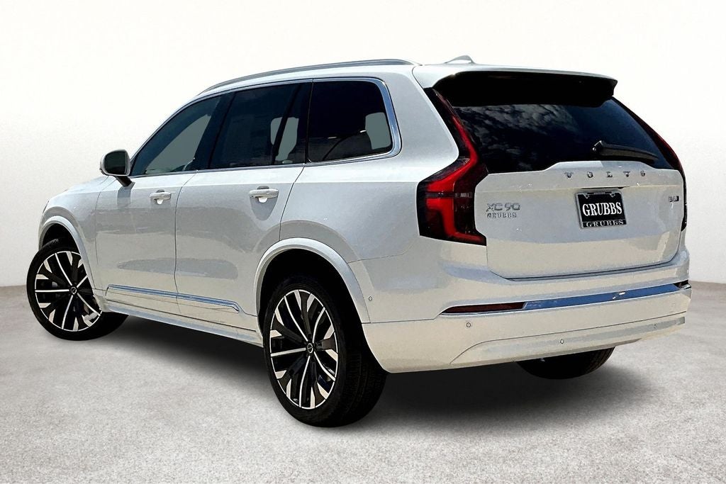 2026 Volvo XC90 B6 Plus 7-Seater