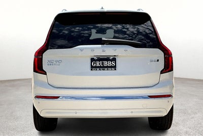 2026 Volvo XC90 B6 Plus 7-Seater