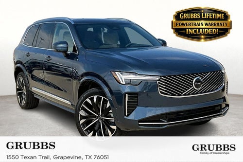 2026 Volvo XC90 B6 Plus 7-Seater