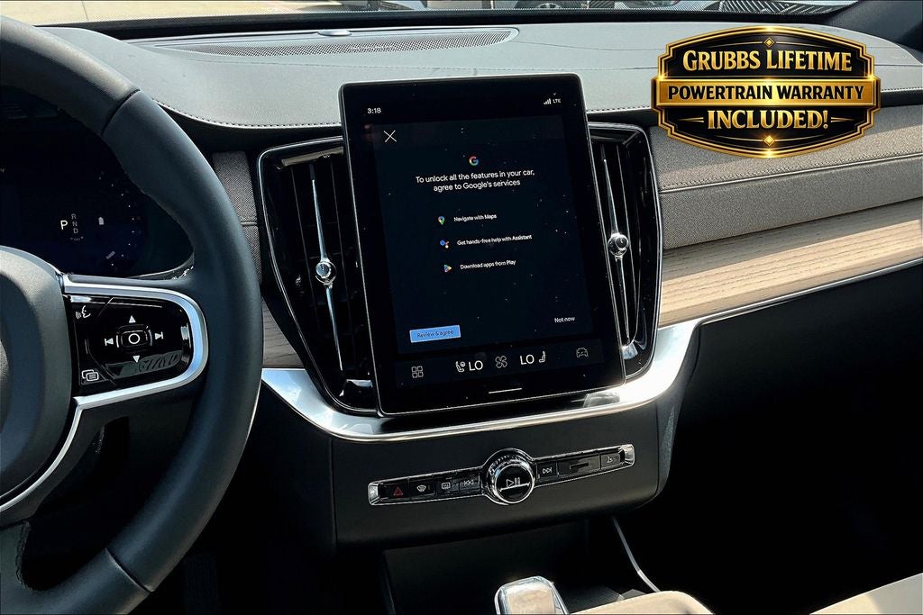 2026 Volvo XC90 B6 Plus 7-Seater