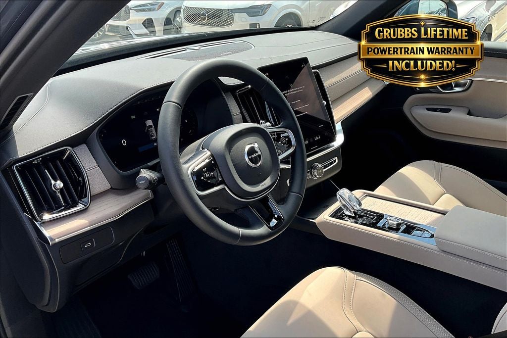 2026 Volvo XC90 B6 Plus 7-Seater